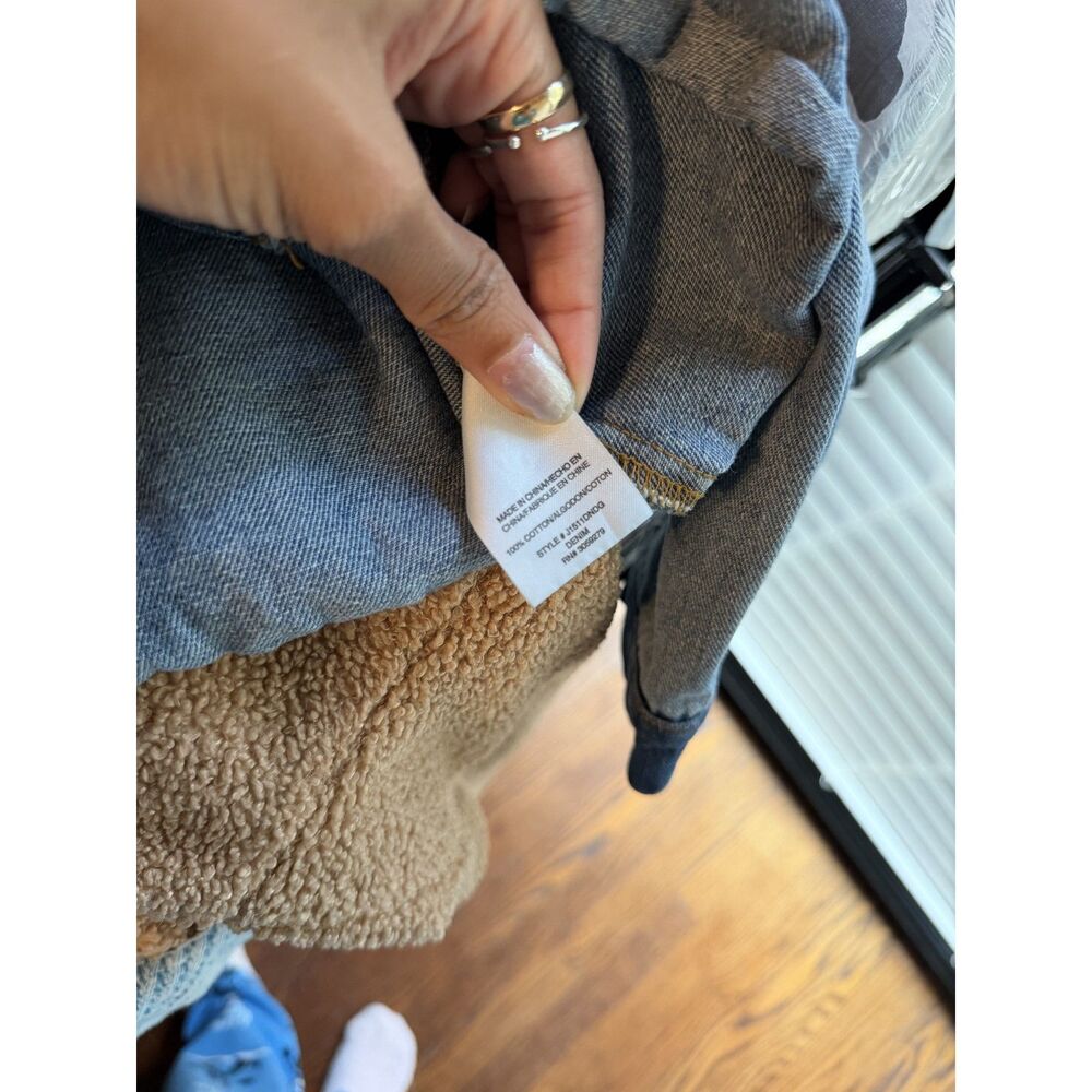 Thread & Supply Denim Jacket - Picture 4 of 5